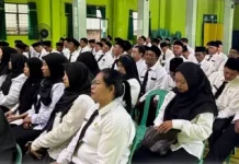 Kemenag Kediri gelar Sosialisasi Aplikasi bersama BDK Jatim