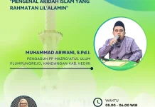 Ustaz Arwani: Akidah Rahmatan Lil Alamin Kunci Ketenangan Jiwa