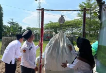 Jombang Perluas Gerakan Sampah Jadi Sedekah