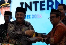 Sambut May Day 2026, Pemkab Jombang Gelar Tasyakuran bersama Buruh