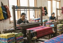 Menjelang Haji 2026, Pesanan Sarung Gohyor Jombang Melonjak