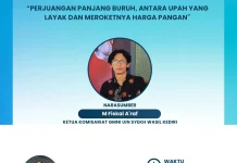 May Day, Aktivis Soroti Ketimpangan Buruh di Dialog RRI