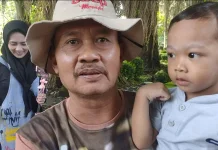 Libur Hari Buruh Sejumlah Masyarakat Kediri Kunjungi Destinasi Wisata
