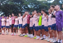 Hadapi Derbi Jatim, Persik Kejar Poin Penuh Lawan Arema FC