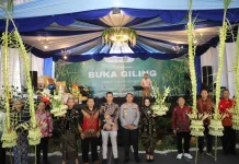 Musim Giling 2026 Dimulai, Kapolres Kediri Dukung Produksi Gula PG Ngadirejo