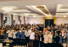 Realisasi Vaksinasi Calon Jemaah Haji Kota Kediri 98 Persen