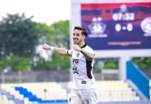 Derbi Jatim, Persik Kediri Kalahkan Arema FC