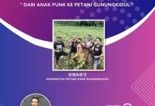 Dari Anak Jalanan, Prastina Kini Sukses Bertani di Gunungkidul