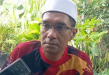 Dana Hibah Dicoret, Renovasi Masjid di Kediri Terancam Tersendat