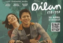 Sepi Penonton, Film 'Dilan ITB 1997' Dinilai Kurang Greget