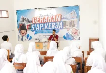 Program Kokurikuler ‘Gerakan Siap Kerja’ Jawab Tantangan Dunia Industri