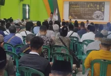 Kemenhaj Kediri Gelar Pembinaan Karu Karom jelang Keberangkatan