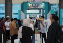 Turunkan Angka Pengangguran, Pemkab Kediri Gelar Job Fair 2026