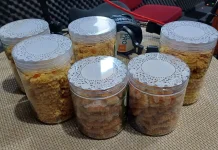 Hindari Mubazir, Kue Kering Sisa Lebaran dapat Dimanfaatkan