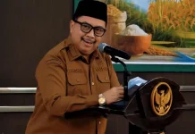 Bupati Jombang Komitmen Terapkan Any Quality Serap Gabah Petani