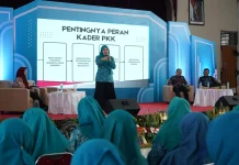Kader PKK Kediri Didorong Melek Adminduk Digital