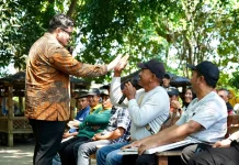 Pemkab Kediri Perkuat Ketahanan Pangan lewat Alsintan