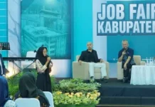 Job Fair Kediri Buka Peluang Magang ke Jepang