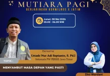 Menyambut dan Mempersiapkan Masa Depan yang Pasti Terjadi