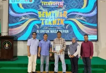 Mahasiswa UNISKA Kediri Gali Potensi AI bagi Masyarakat