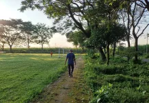 Fasilitas Jogging Track Pedesaan jadi Tren Sport Tourism