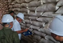 Bulog Kediri Pastikan Stok Beras Tidak Terganggu El Nino