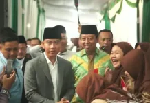 Haul Ke-55 K.H Abd. Wahab Chasbullah, Wapres Gibran Tekankan Adaptasi Santri