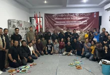 Alumni GMNI Kediri Menyoroti Relevansi Nasionalisme sebagai Perekat Persatuan