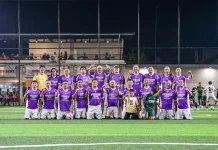Persik Legend Meriahkan Fourfeo Friendly Match