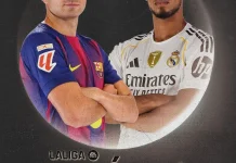 El Clasico Penentu Juara! Barcelona Selangkah Lagi Kunci Gelar di Camp Nou