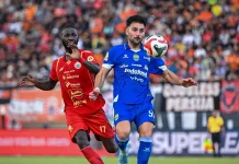 Persib Bandung Selangkah Lagi Ukir Sejarah
