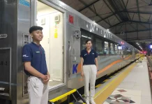 Jangan Dibuang! Boarding Pass Kereta Bisa Buat Diskon