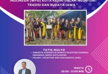 Komunitas Wanita Pelestari Sanggul Indonesia Nguri-Uri Budaya Nusantara