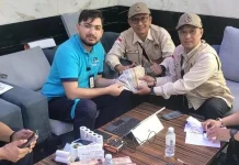 Sebanyak 236 Jemaah Haji asal Jombang Lunasi DAM di Mekkah