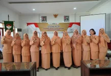 DWP Kabupaten Kediri Diminta Aktif Kawal Sensus Ekonomi 2026