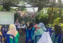 KWT Niscala Terra Jombang Inovasi Jus Pakcoy 'Rasa Alpukat' untuk Perkuat Gizi