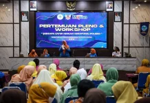 GOW Kota Kediri Ajak Masyarakat Wujudkan Ketahanan Pangan