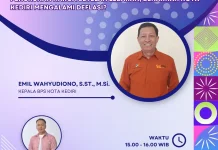 Indeks Harga Konsumen Landai Pasca Lebaran, Kediri Alami Deflasi