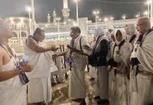 Jemaah Haji Jombang Mulai Siapkan Diri Hadapi Puncak Haji Armuzna