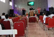 Kenaikan Yesus Kristus, Jemaat Diajak Teguhkan Iman