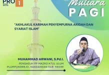 Akhlak yang Baik Menyempurnakan Aqidah dan Syariat Islam