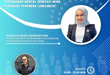 Gen Z Alami Bahaya Fenomena Kesepian dalam Keramaian