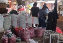 Harga Cabai Rawit Naik, Cabai Besar dan Keriting Turun