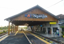 KAI Minta Penumpang Atur Jadwal Terkait Kunjungan Presiden di Nganjuk