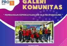 Mau Jadi MC Manten? Warga Kediri Bisa Belajar Gratis