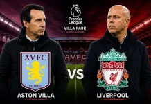 Duel Penentuan! Aston Villa Tantang Liverpool dalam Perebutan Tiket UCL