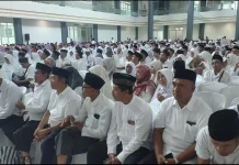 Pemkab  Kediri Sediakan 30 Unit Bus untuk Pemberangkatan Haji 2026