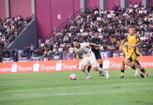 Bermain Kandang, Persik Kediri Kalah 1-3 Dari Persija Jakarta