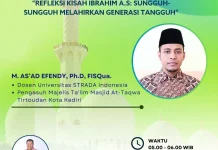Refleksi Kisah Nabi Ibrahim, Melahirkan Generasi Tangguh