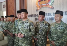 Dandim 0809 Kediri: Video Viral Jual Beli Titik KDKMP, Hoaks
